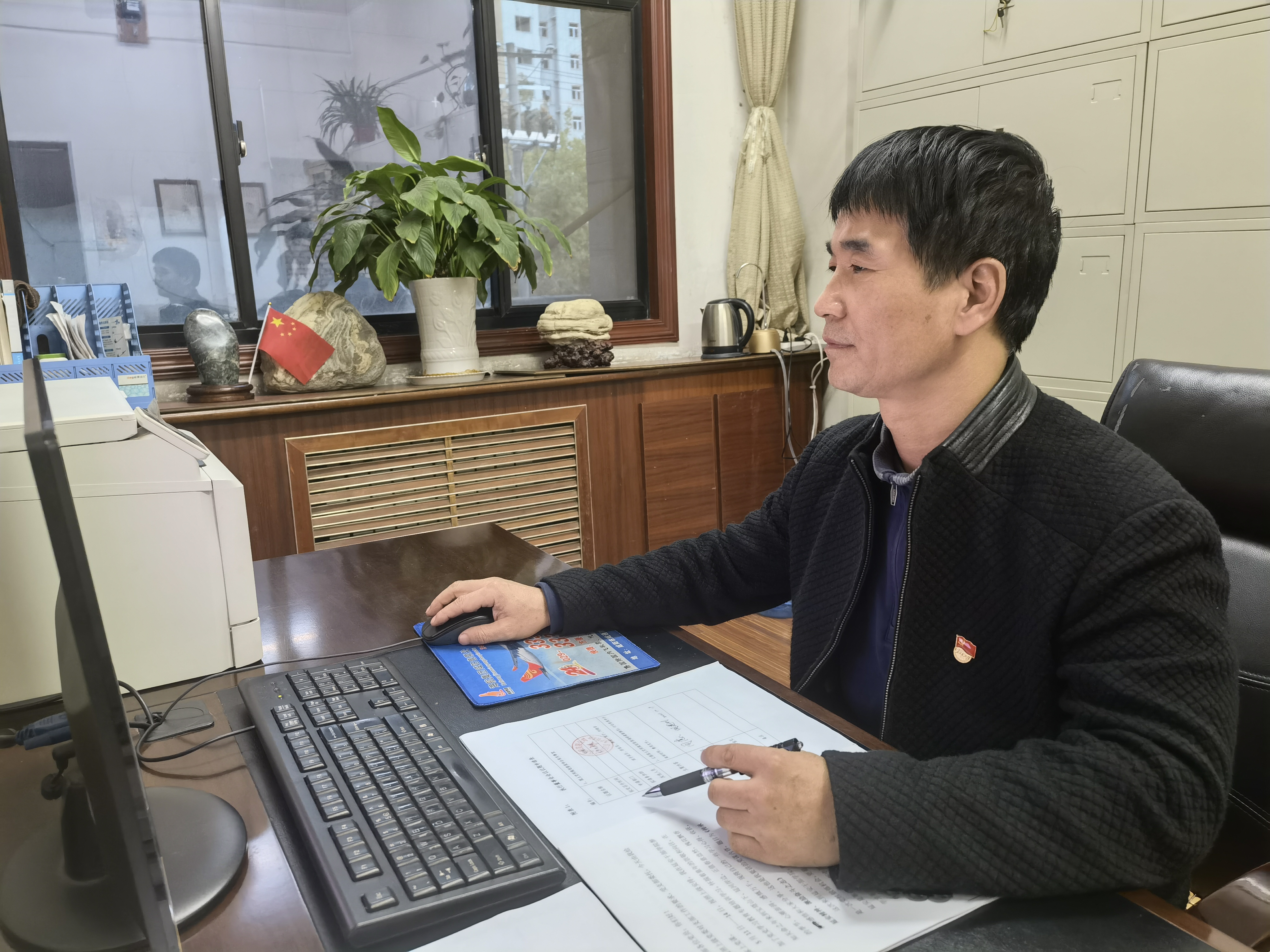 優(yōu)秀共產黨員——任旭亮
